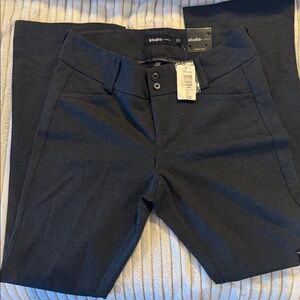 Studio by Torrid Dark Gray Trousers